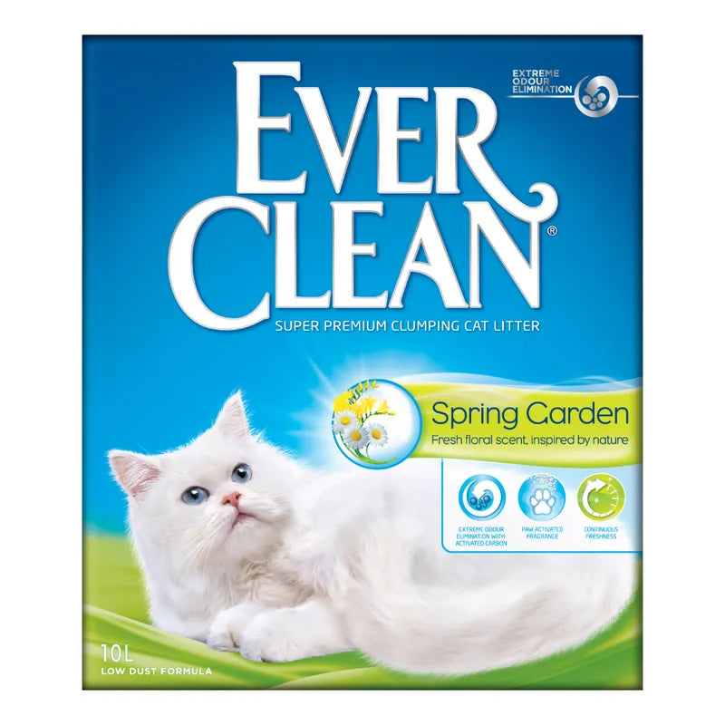 Ever Clean® Extra Strong klumpströ Fresh Scent 10 liter (Originalpris 237 kr)