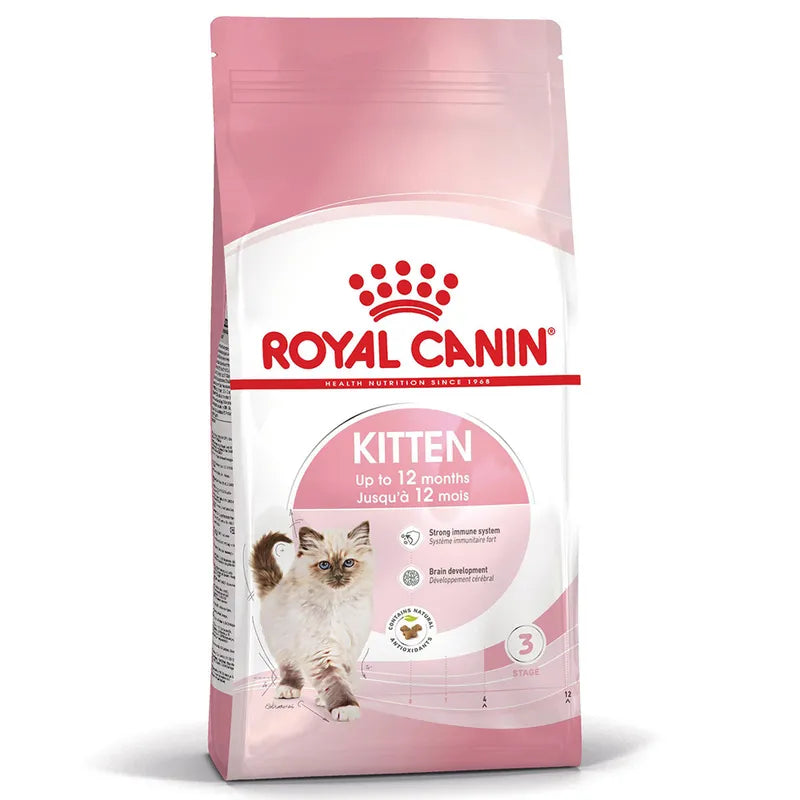Royal Canin Kitten 4 kg (Originalpris 539 kr)